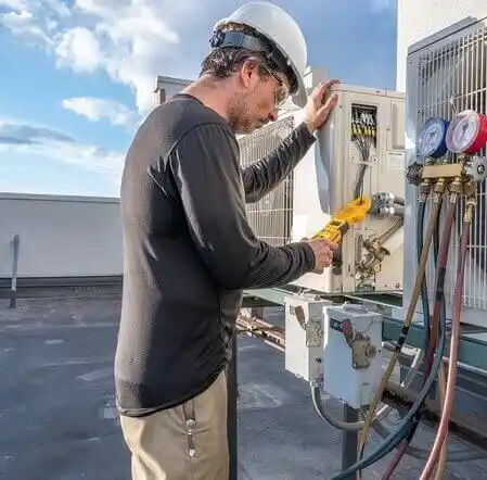 hvac services Brooksville